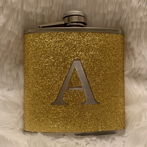 Other - Glitter Flask “A”